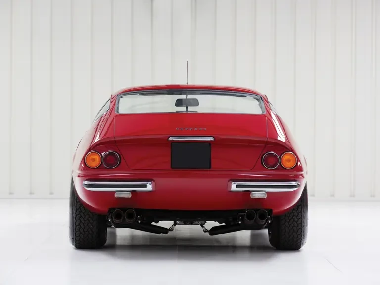 1970 Ferrari Daytona Berlinetta - Image 9 of 31
