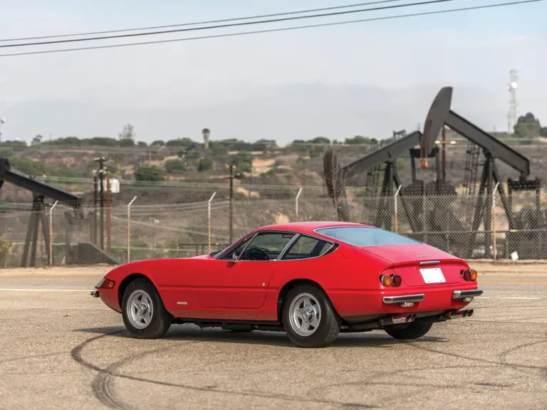 1970 Ferrari Daytona Berlinetta - Image 3 of 30