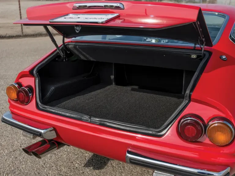 1970 Ferrari Daytona Berlinetta - Image 28 of 30