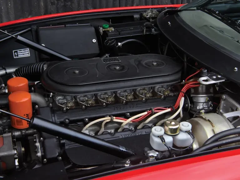 1970 Ferrari Daytona Berlinetta - Image 4 of 25