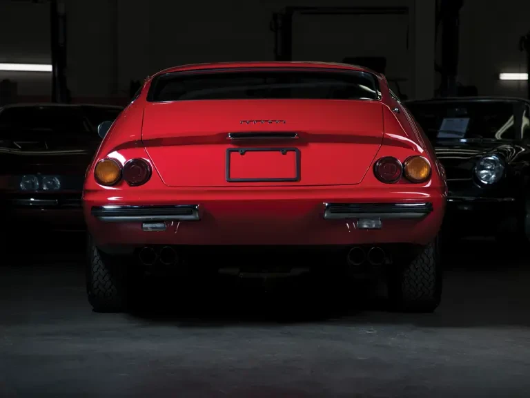 1970 Ferrari Daytona Berlinetta - Image 8 of 21