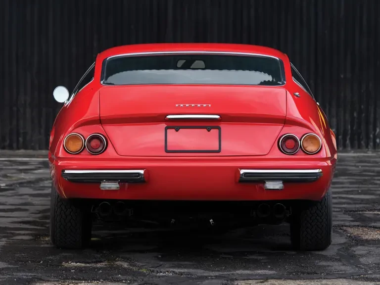 1970 Ferrari Daytona Berlinetta - Image 11 of 25