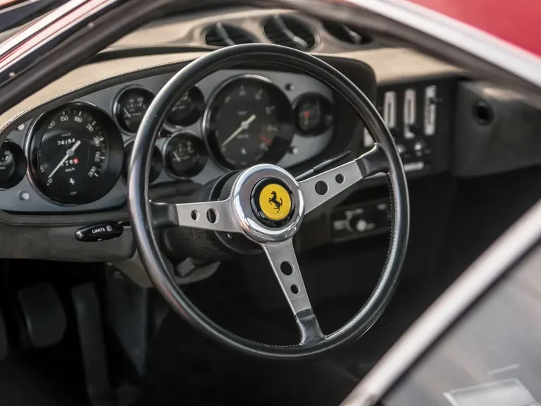 1970 Ferrari Daytona Berlinetta - Image 13 of 30