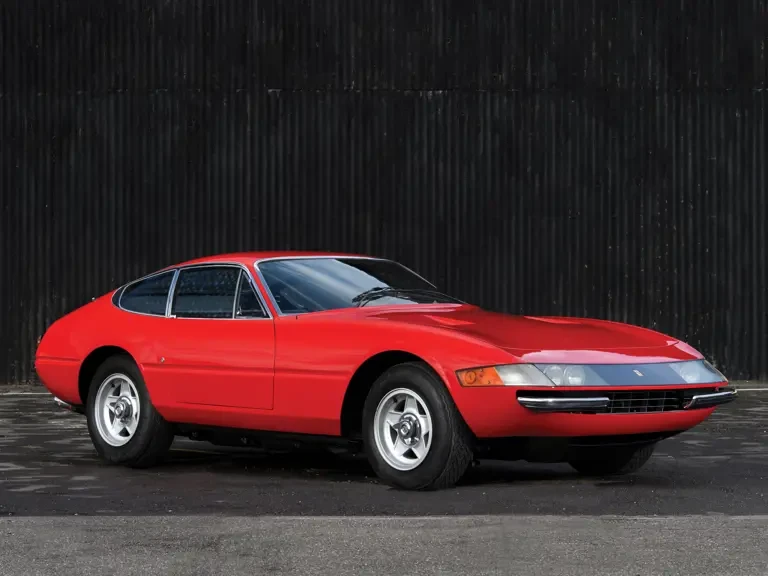 1970 Ferrari Daytona Berlinetta - Image 2 of 25
