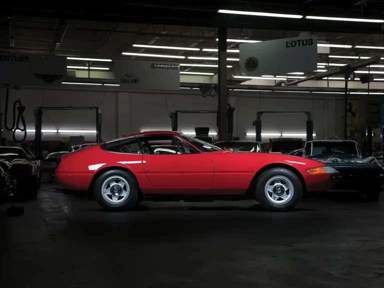 1970 Ferrari Daytona Berlinetta - Image 6 of 21