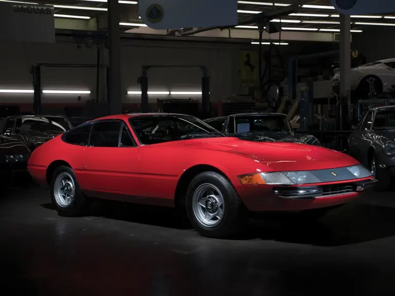 1970 Ferrari Daytona Berlinetta - Image 2 of 21