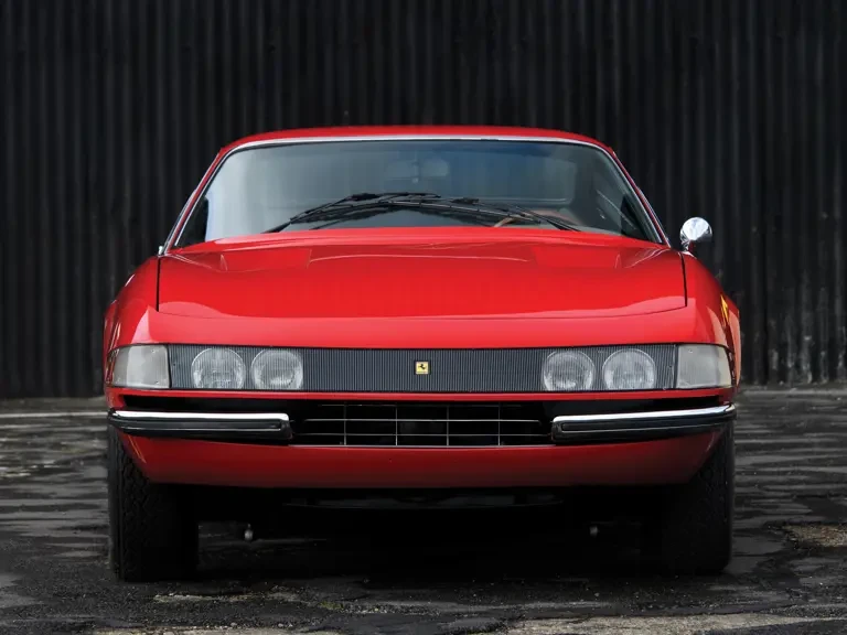 1970 Ferrari Daytona Berlinetta - Image 10 of 25