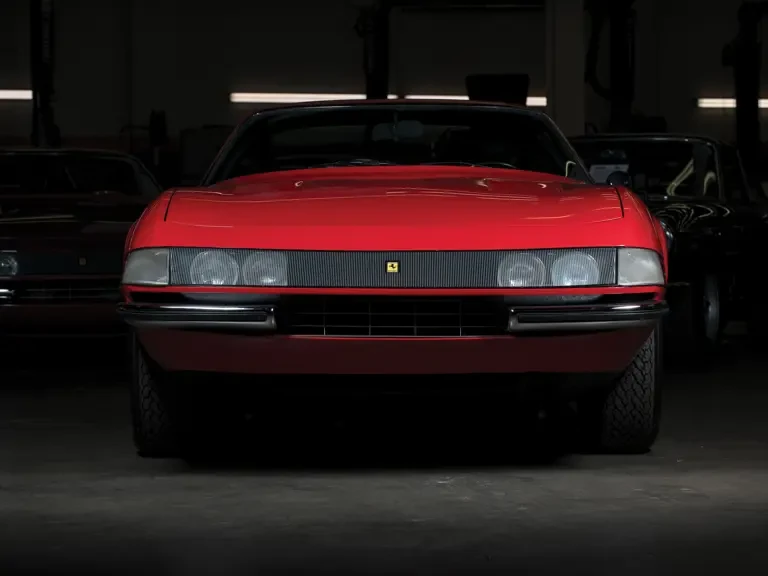 1970 Ferrari Daytona Berlinetta - Image 7 of 21