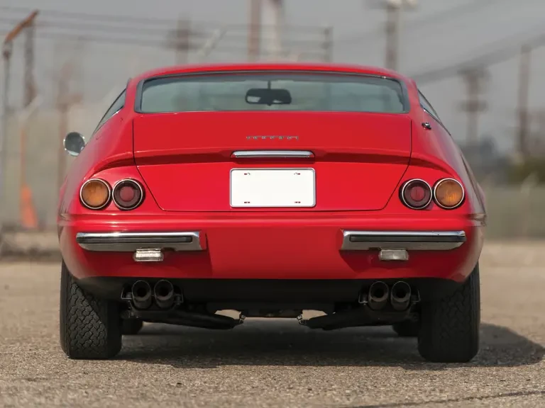 1970 Ferrari Daytona Berlinetta - Image 12 of 30