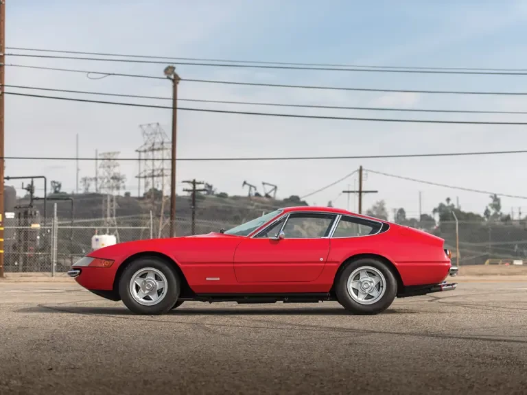 1970 Ferrari Daytona Berlinetta - Image 6 of 30