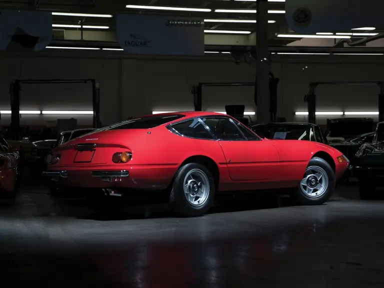 1970 Ferrari Daytona Berlinetta - Image 3 of 21