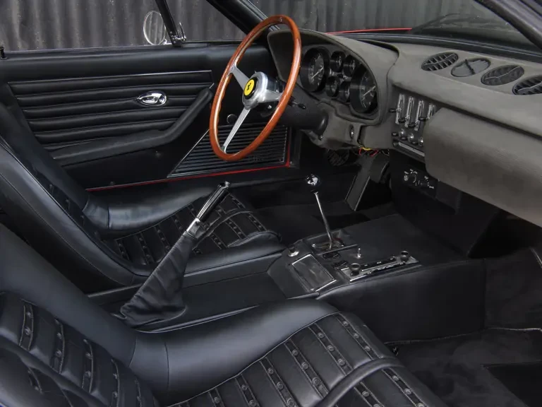 1970 Ferrari Daytona Berlinetta - Image 12 of 25