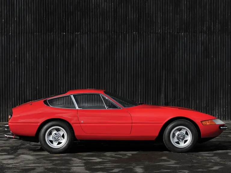 1970 Ferrari Daytona Berlinetta - Image 6 of 25
