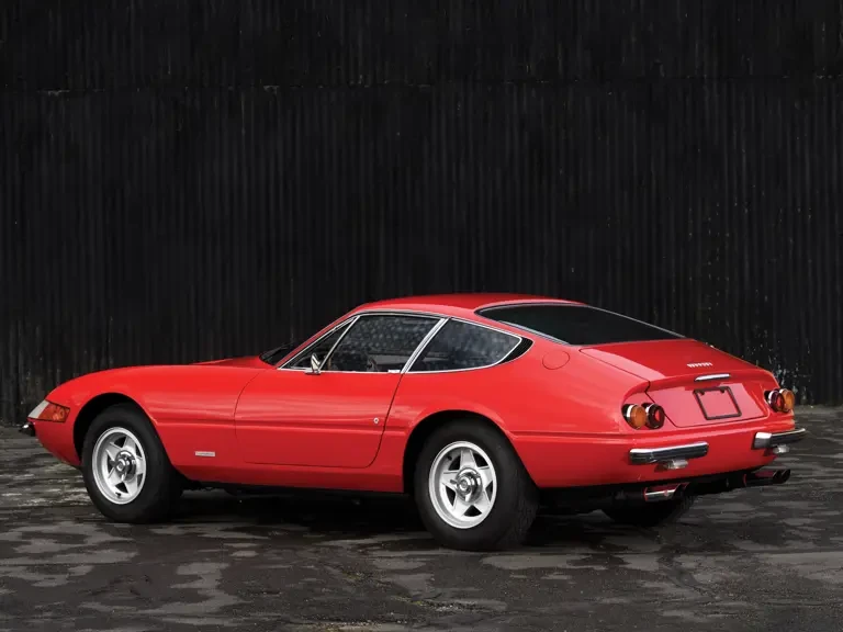 1970 Ferrari Daytona Berlinetta - Image 3 of 25