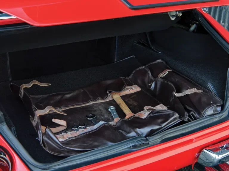 1970 Ferrari Daytona Berlinetta - Image 21 of 25