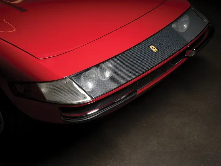 1970 Ferrari Daytona Berlinetta - Image 9 of 21