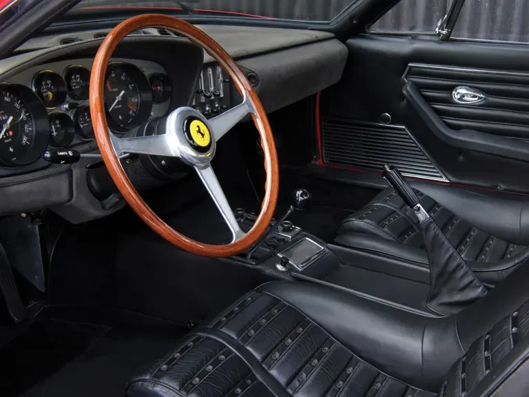 1970 Ferrari Daytona Berlinetta - Image 5 of 25