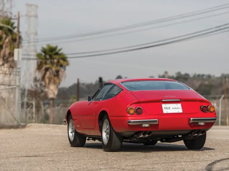 1970 Ferrari Daytona Berlinetta - Image 30 of 30