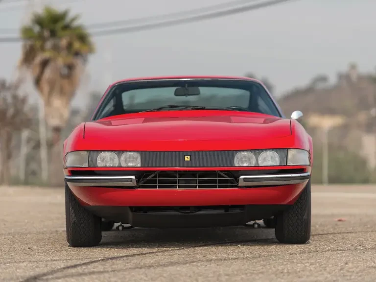 1970 Ferrari Daytona Berlinetta - Image 11 of 30
