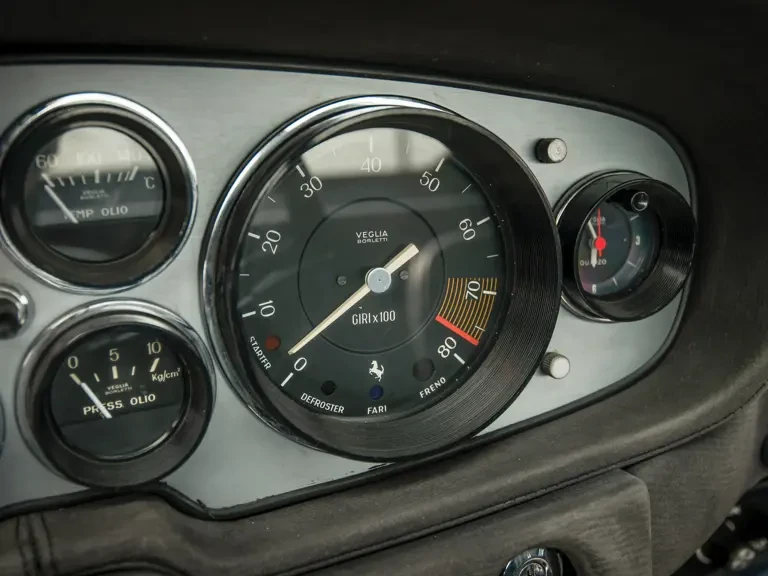 1970 Ferrari Daytona Berlinetta - Image 16 of 30