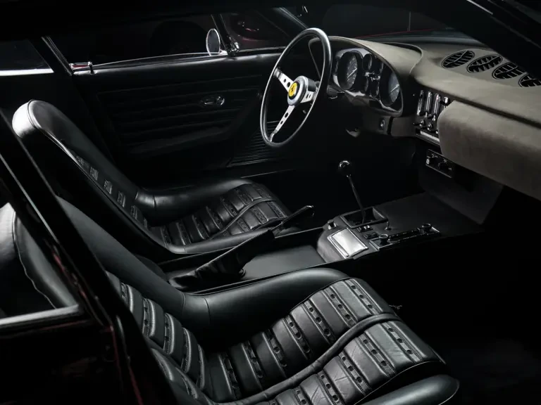 1970 Ferrari Daytona Berlinetta - Image 17 of 21