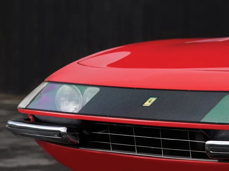 1970 Ferrari Daytona Berlinetta - Image 8 of 25