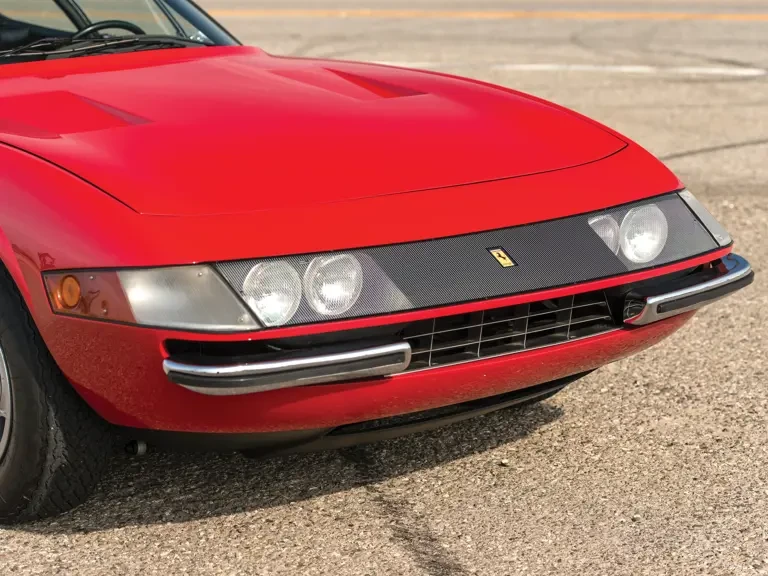 1970 Ferrari Daytona Berlinetta - Image 9 of 30