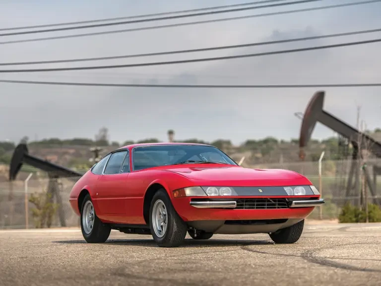 1970 Ferrari Daytona Berlinetta - Image 2 of 30
