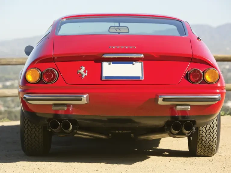 1970 Ferrari Daytona Berlinetta - Image 16 of 19