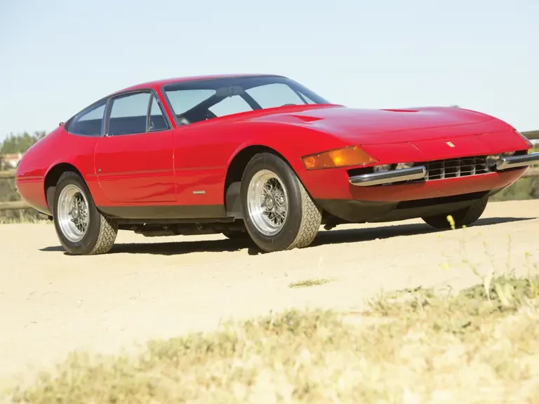 1970 Ferrari Daytona Berlinetta - Image 2 of 19