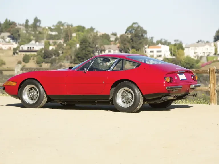 1970 Ferrari Daytona Berlinetta - Image 3 of 19