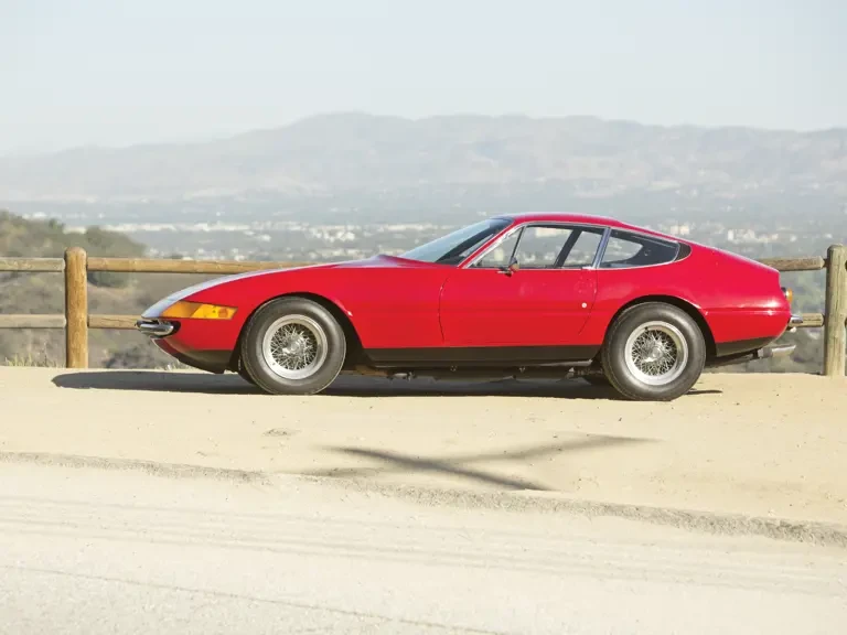 1970 Ferrari Daytona Berlinetta - Image 6 of 19