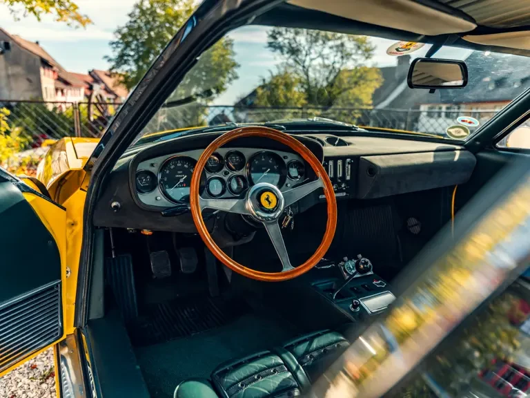 1970 Ferrari Daytona Berlinetta - Image 24 of 31
