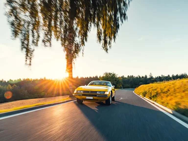 1970 Ferrari Daytona Berlinetta - Image 12 of 31
