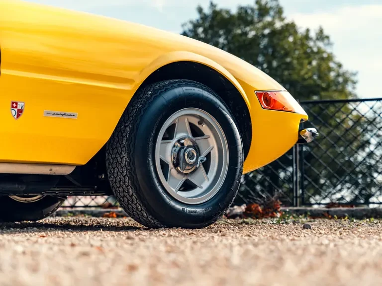 1970 Ferrari Daytona Berlinetta - Image 31 of 31