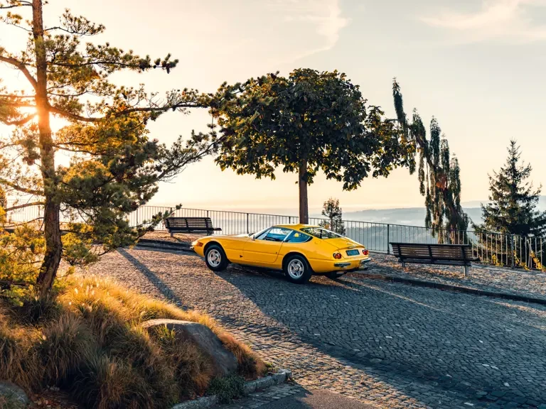 1970 Ferrari Daytona Berlinetta - Image 11 of 31
