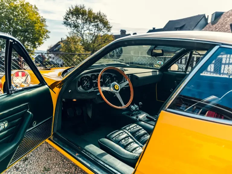 1970 Ferrari Daytona Berlinetta - Image 20 of 31