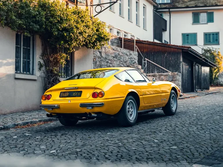 1970 Ferrari Daytona Berlinetta - Image 4 of 31