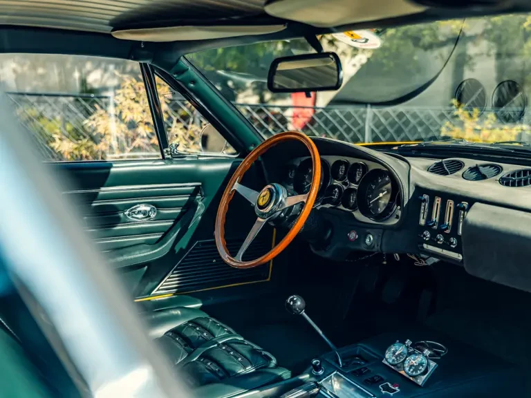 1970 Ferrari Daytona Berlinetta - Image 29 of 31