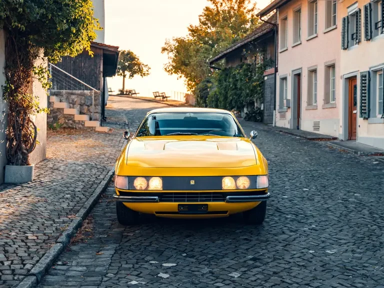 1970 Ferrari Daytona Berlinetta - Image 9 of 31