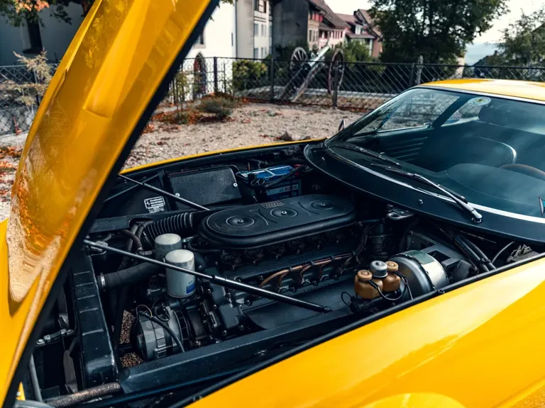 1970 Ferrari Daytona Berlinetta - Image 5 of 31