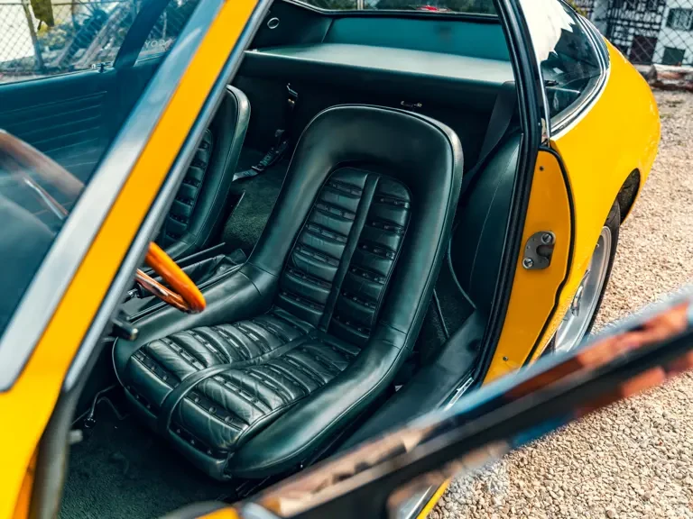 1970 Ferrari Daytona Berlinetta - Image 13 of 31