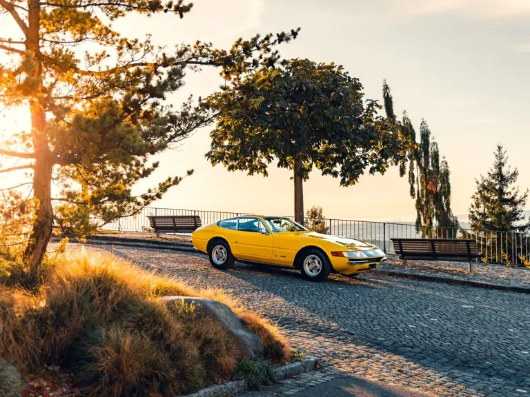 1970 Ferrari Daytona Berlinetta - Image 7 of 31