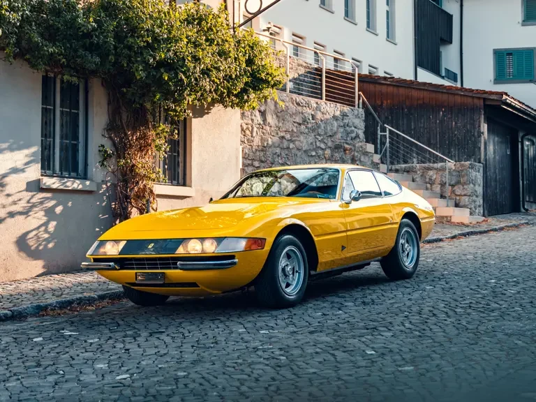 1970 Ferrari Daytona Berlinetta - Image 3 of 31