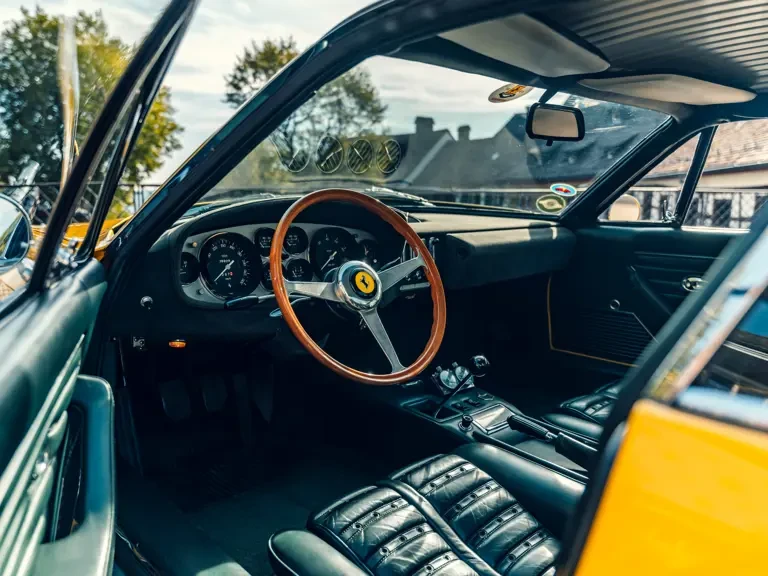 1970 Ferrari Daytona Berlinetta - Image 6 of 31