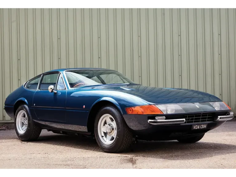 1970 Ferrari Daytona Berlinetta - Image 2 of 31