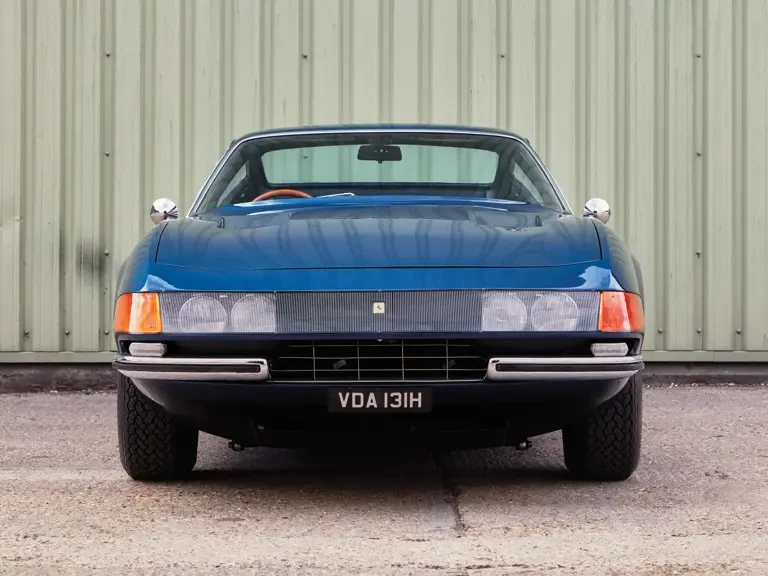 1970 Ferrari Daytona Berlinetta - Image 9 of 31