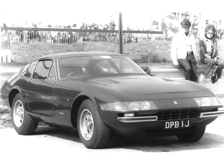 1970 Ferrari Daytona Berlinetta - Image 31 of 31