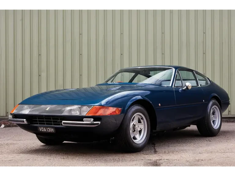 1970 Ferrari Daytona Berlinetta - Image 26 of 31