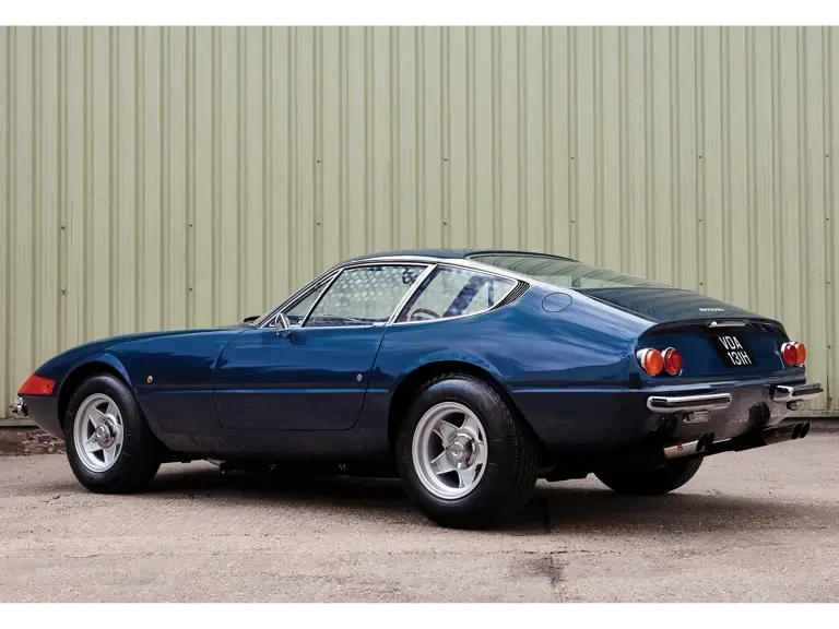 1970 Ferrari Daytona Berlinetta - Image 3 of 31